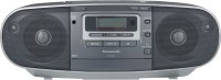 Photos - Audio System Panasonic RX-D50 