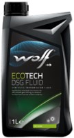 Photos - Gear Oil WOLF Ecotech DSG Fluid 1 L