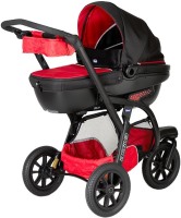 Photos - Pushchair Chicco Trio Activ3 Top 3 in 1 