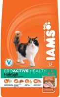 Photos - Cat Food IAMS Proactive Health Indoor Chicken  7.26 kg