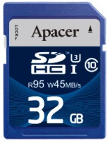Photos - Memory Card Apacer SD UHS-I 95/45 Class 10 32 GB