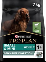 Photos - Dog Food Pro Plan Small and Mini Adult Sensitive Lamb 