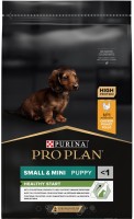 Photos - Dog Food Pro Plan Small and Mini Puppy Chicken 7 kg