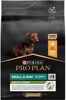 Photos - Dog Food Pro Plan Small and Mini Puppy Chicken 3 kg