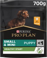 Photos - Dog Food Pro Plan Small and Mini Puppy Chicken 0.7 kg