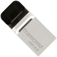 Photos - USB Flash Drive Transcend JetFlash 880 32 GB