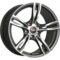 Photos - Wheel LegeArtis B129 (11x20/5x120 ET35 DIA72,6)