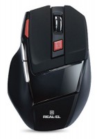 Photos - Mouse REAL-EL RM-500 