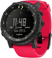 Photos - Wrist Watch Suunto Core Red Crush 