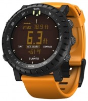 Wrist Watch Suunto Core Orange Black 