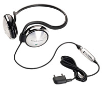 Photos - Headphones Sony Ericsson HPM-83 