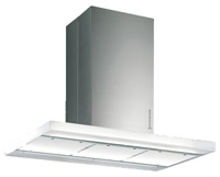 Photos - Cooker Hood Falmec Lux 120/800 Isola stainless steel