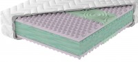 Photos - Mattress Meble Polskie Montego Bay (140x200)