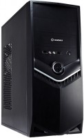 Photos - Computer Case Gamemax ET203 400W PSU 400 W  black