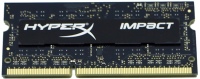 Photos - RAM HyperX Impact SO-DIMM DDR3 1x4Gb HX318LS11IB/4