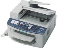 Photos - All-in-One Printer Panasonic KX-FLB883 