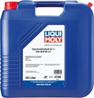 Photos - Gear Oil Liqui Moly Hypoid-Getriebeoil (GL-5) LS 85W-90 20 L