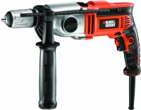 Drill / Screwdriver Black&Decker KR1102K 