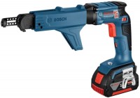 Photos - Drill / Screwdriver Bosch GSR 18 V-EC TE + MA 55 Professional 06019C8000 