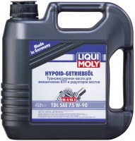 Gear Oil Liqui Moly Hypoid-Getriebeoil TDL (GL-4/GL-5) 75W-90 4 L
