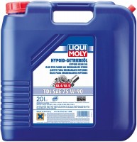 Photos - Gear Oil Liqui Moly Hypoid-Getriebeoil TDL (GL-4/GL-5) 75W-90 20 L