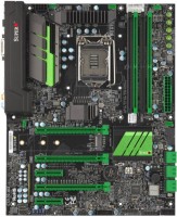 Photos - Motherboard Supermicro C7Z170-OCE 