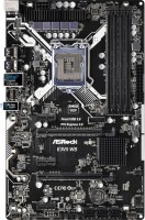 Photos - Motherboard ASRock E3V5 WS 