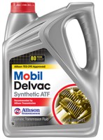 Photos - Gear Oil MOBIL Delvac Synthetic ATF 4 L