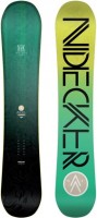 Photos - Snowboard Nidecker Angel 154 (2015/2016) 