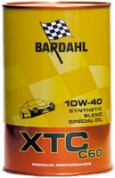 Photos - Engine Oil Bardahl XTC 10W-40 1 L