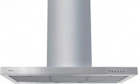 Photos - Cooker Hood Perfelli T 9101 stainless steel