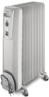 Photos - Oil Radiator De'Longhi GS 771225 12 section 2.5 kW