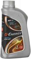 Photos - Engine Oil G-Energy Expert L 10W-40 1 L