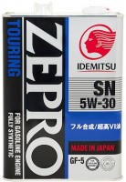 Photos - Engine Oil Idemitsu Zepro Touring 5W-30 4 L