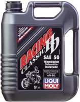 Photos - Engine Oil Liqui Moly Motorbike HD-Classic SAE 50 Street 5 L