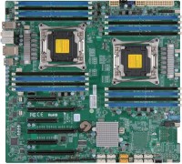 Motherboard Supermicro X10DAX 