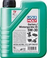 Engine Oil Liqui Moly Garten Wintergerate Oil 5W-30 1L 1 L
