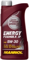 Photos - Engine Oil Mannol Energy Formula JP 5W-30 1 L
