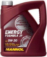 Engine Oil Mannol Energy Formula JP 5W-30 4 L