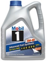 Photos - Engine Oil MOBIL FS X1 5W-40 4 L