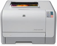 Photos - Printer HP Color LaserJet CP1215 