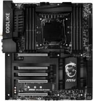 Motherboard MSI X99A Godlike Gaming Carbon 