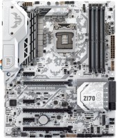 Photos - Motherboard Asus Sabertooth Z170 S 