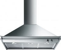 Photos - Cooker Hood Smeg KD90XE stainless steel