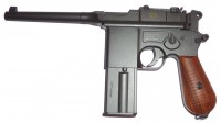 Photos - Air Pistol KWC M712 Blowback 