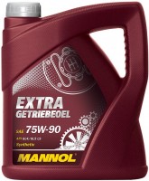 Gear Oil Mannol Extra Getriebeoel 75W-90 4 L