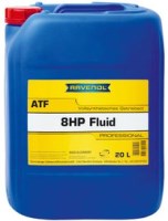 Photos - Gear Oil Ravenol ATF 8HP Fluid 20 L