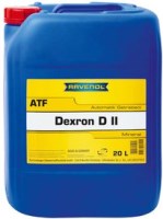 Photos - Gear Oil Ravenol ATF Dexron D II 20 L