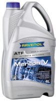 Gear Oil Ravenol ATF Mercon V 4 L