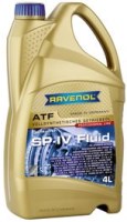 Photos - Gear Oil Ravenol ATF SP-IV Fluid 4 L